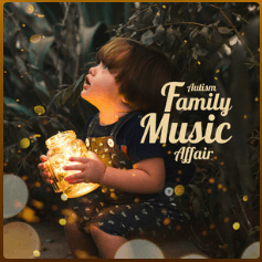 Autism Family Affair- album by Rebecca Alderman 