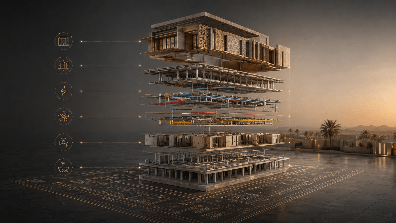 مراجعة مستندات المعاملة الهندسية