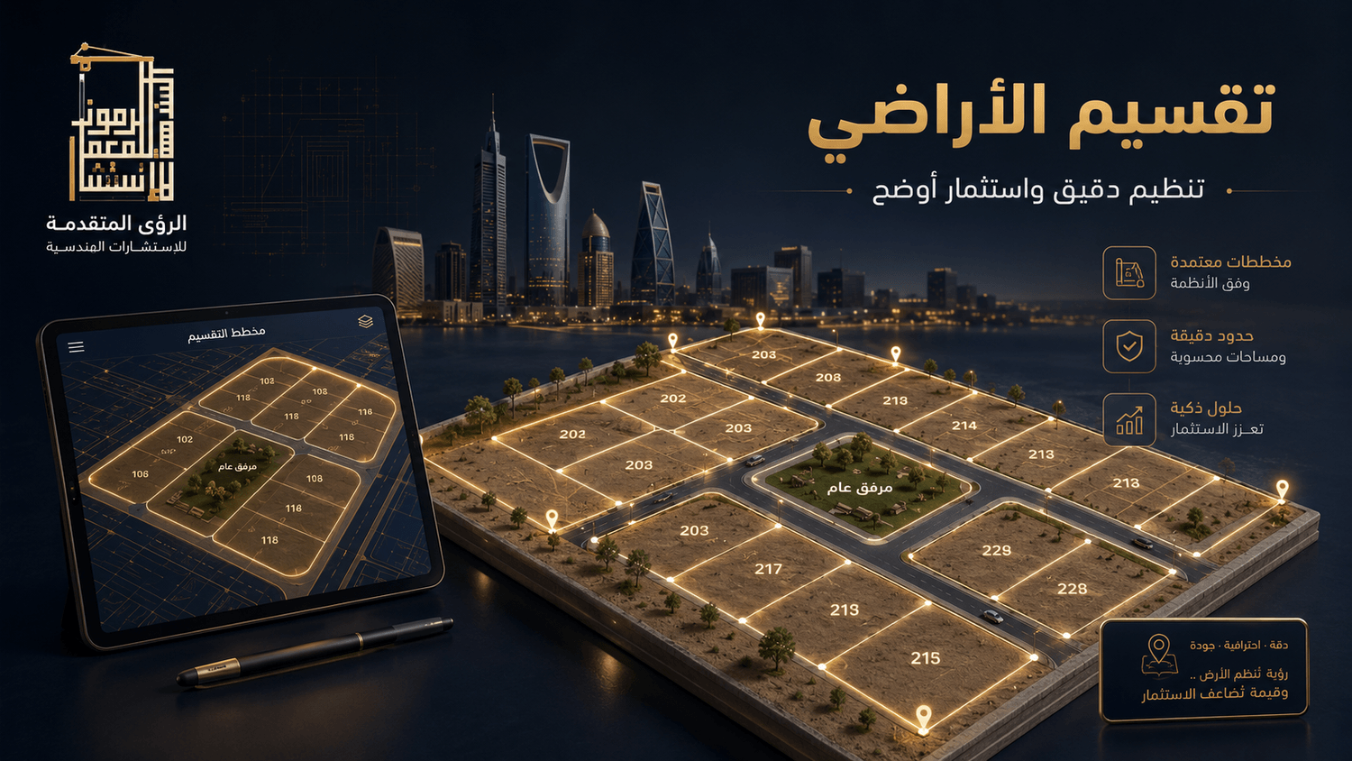 مخططات ورخص بناء