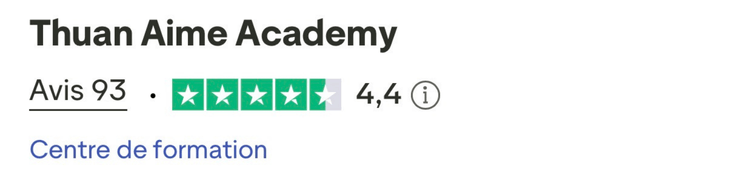 Avis Trustpilot