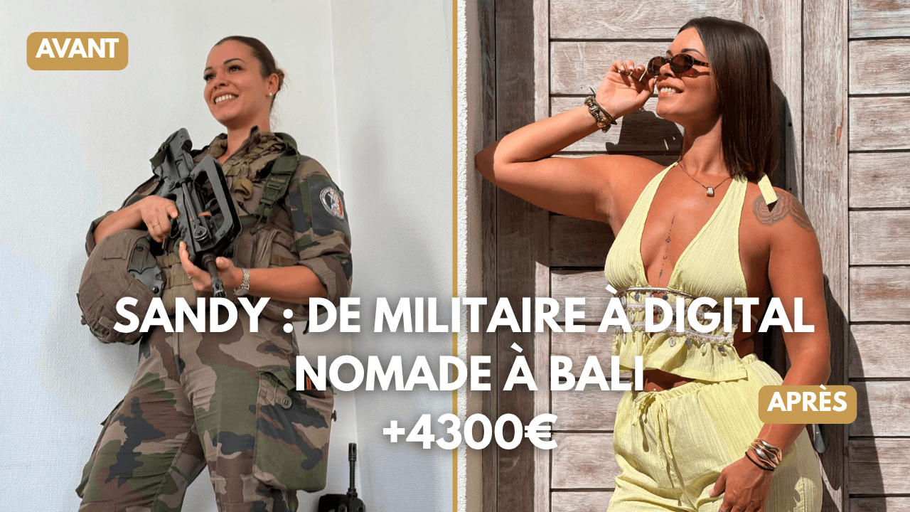 Preuve du résultat de Sandy