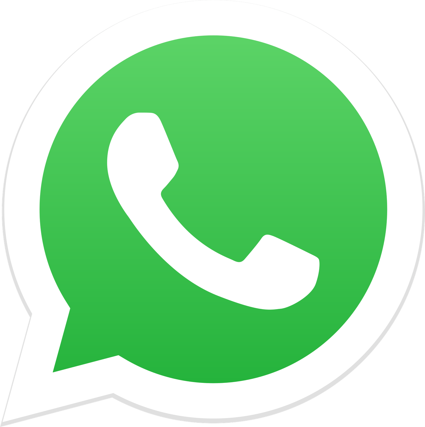 Provalo gratis su WhatsApp 