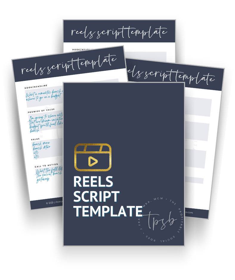 Create Profitable Reels