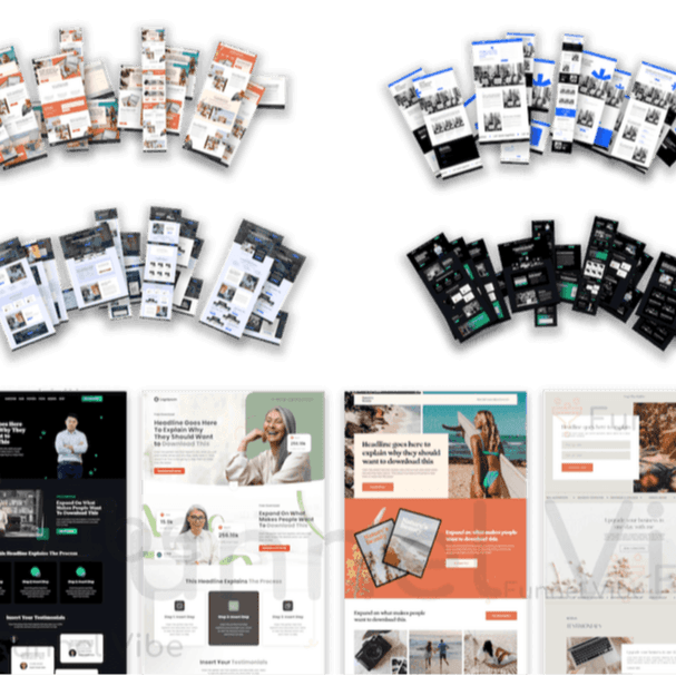 Funnel Kits for Systeme.io
