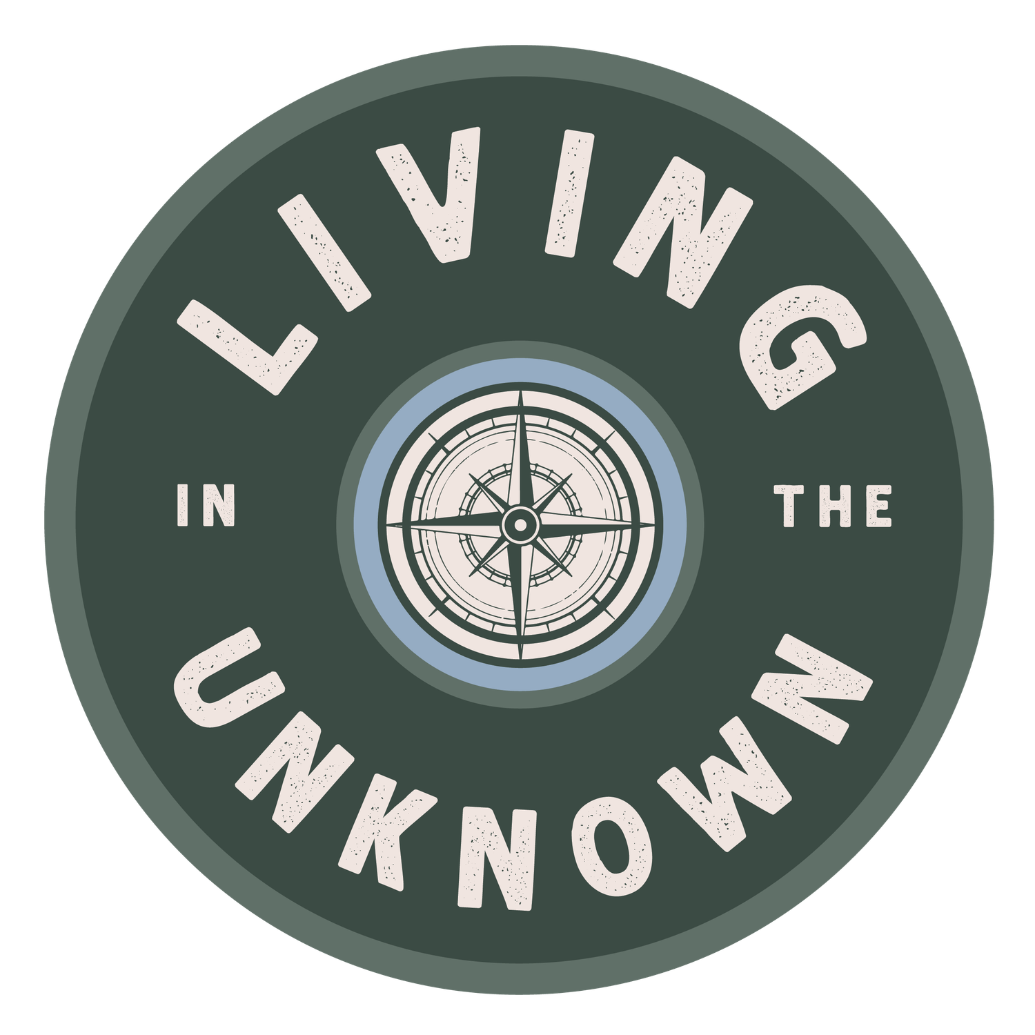 Living In The Unknown Website