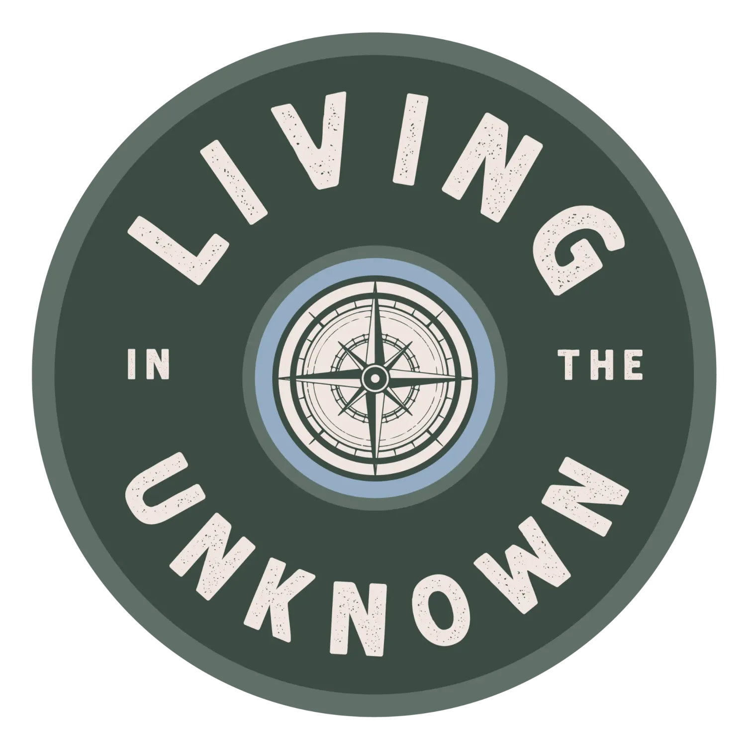 About Living In The Unknown
