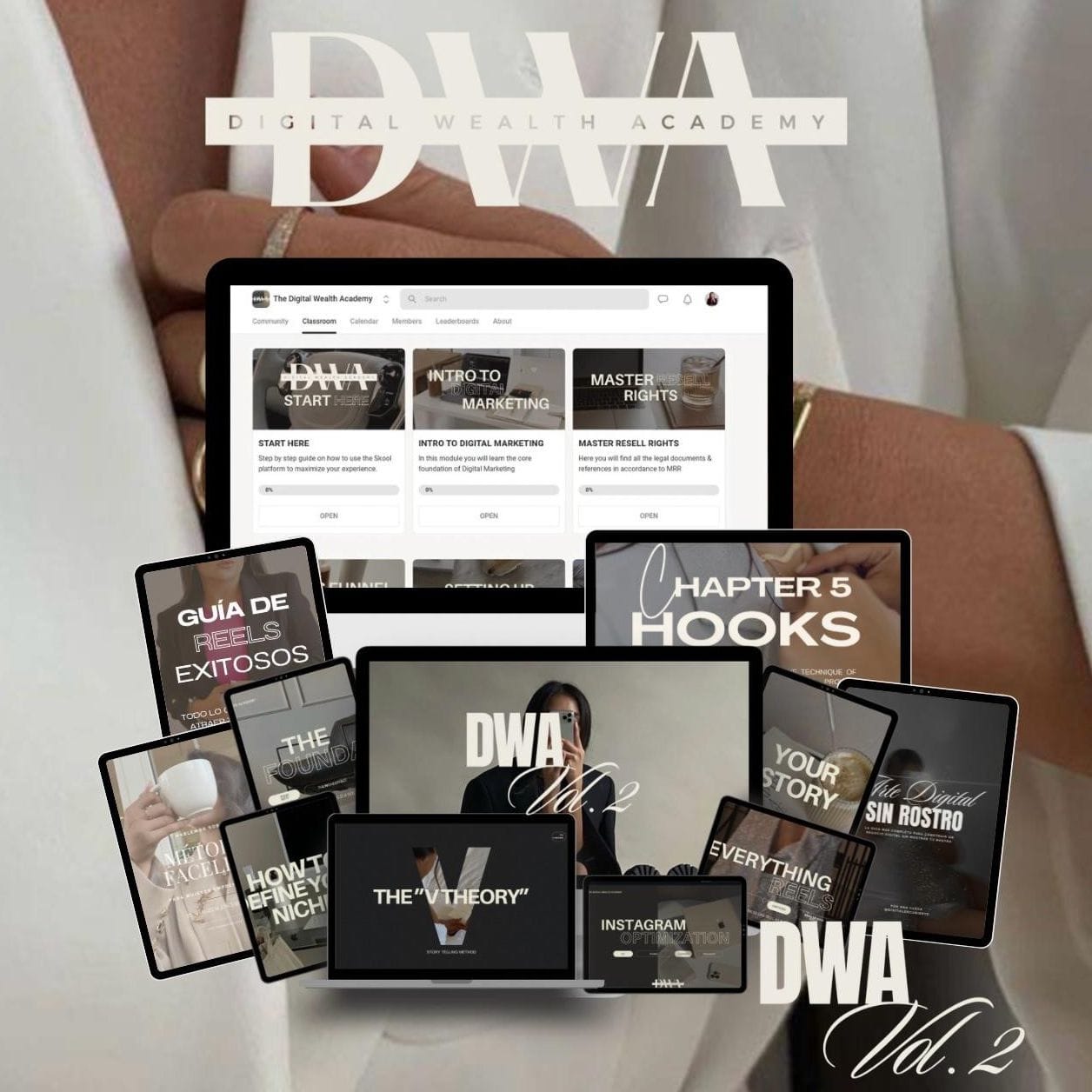 Digital Wealth Academy 2.0