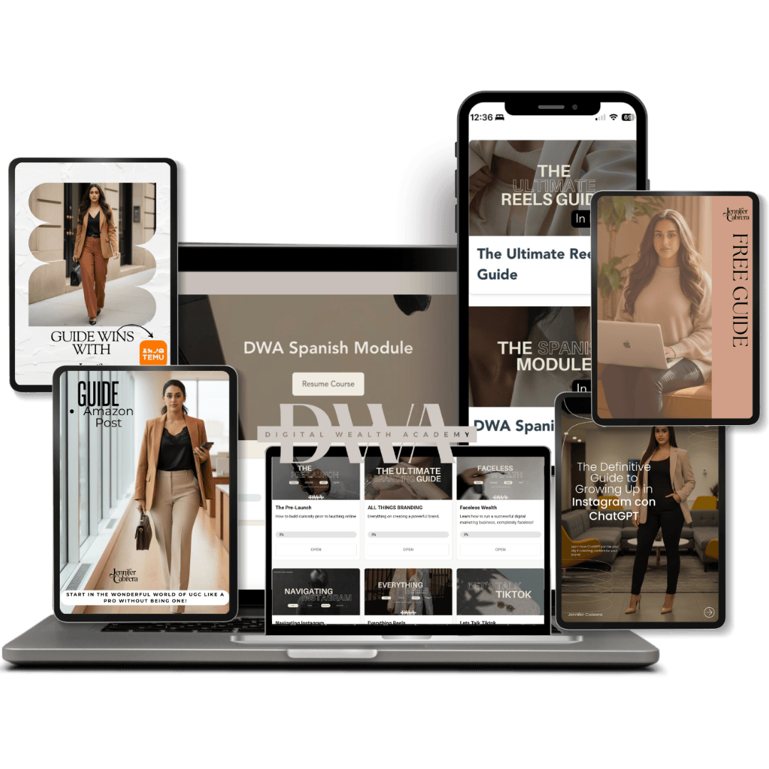 📲 Digital Products That Drive Your Growth