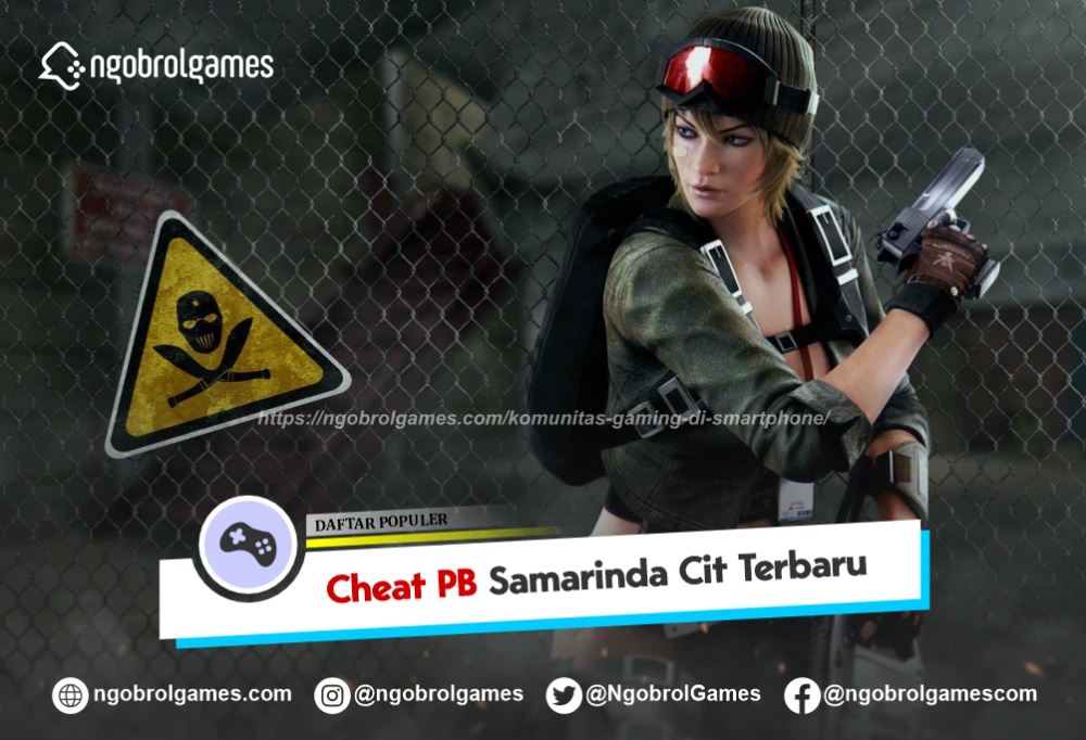 Samarinda cheat