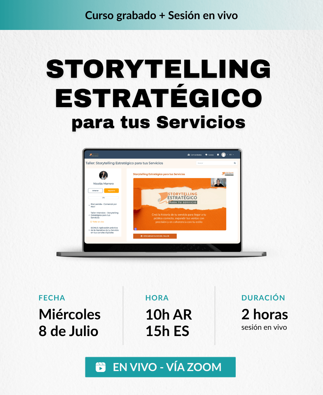 CURSO GRABADO