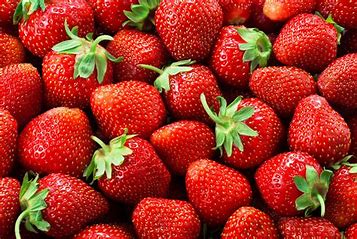 Foods That Lower Blood Pressure Quickly: Strawberries