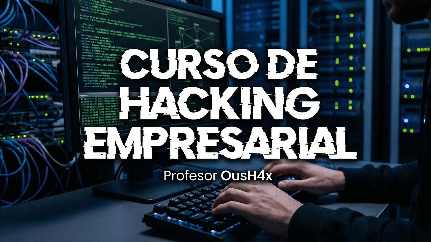 Hacking Empresarial