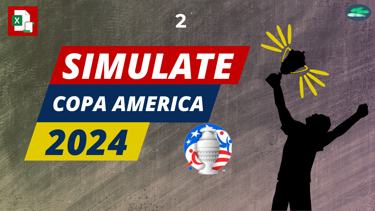 Simulate Copa America 2024, Copa America 2024 predictions