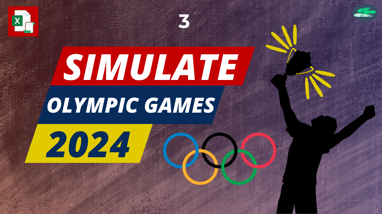 Simulate Olympic Games 2024, Olympic Games 2024 predictions