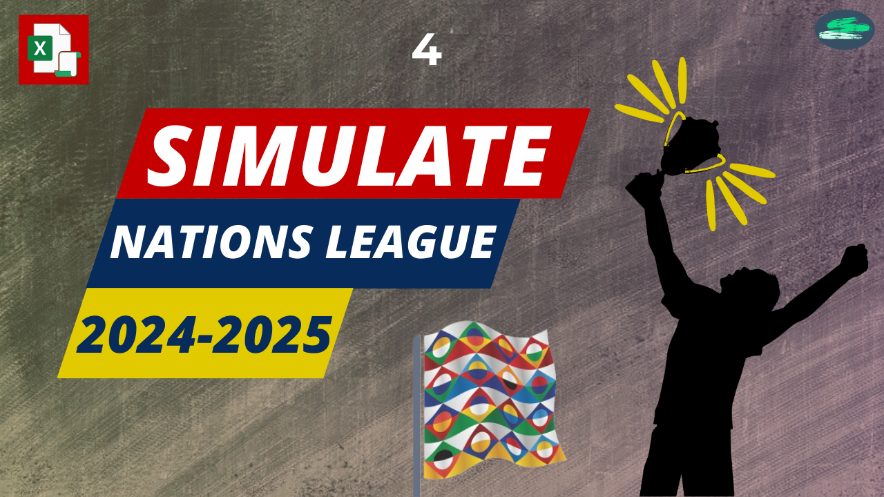 Simulate Nations League 2024 2025, Nations League 2024 2025 predictions
