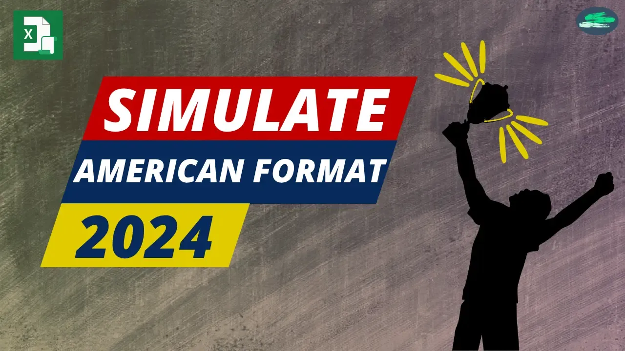 Football tournament simulator thumbnail showing a player holding a trophy after winning a tournament