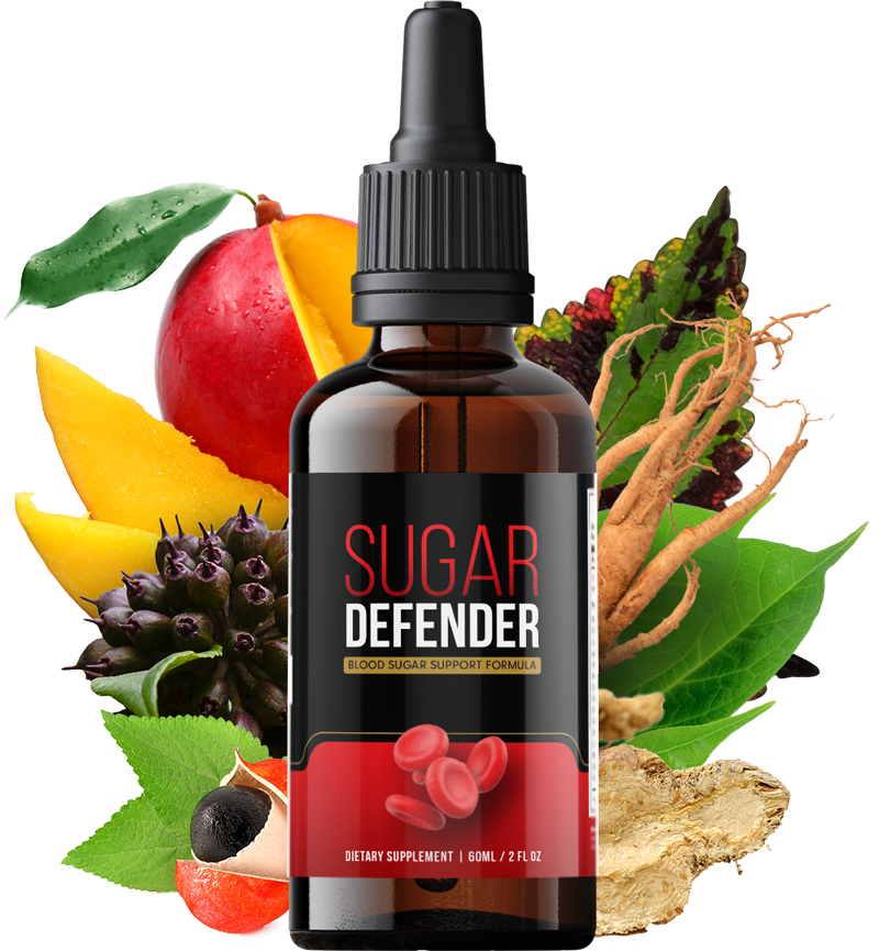 Sugar Defender Ntaural Ingredient
