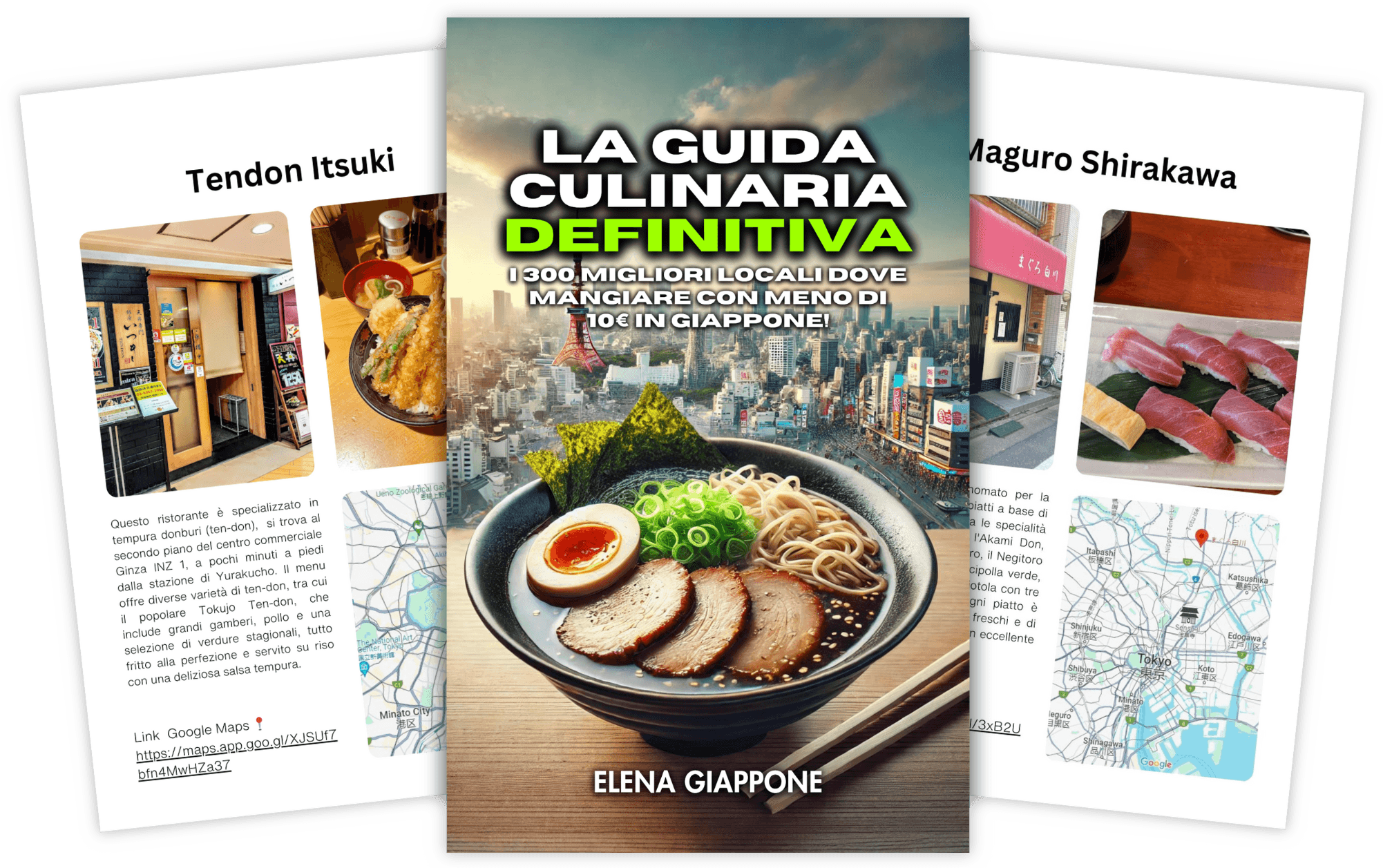 La Guida Culinaria Definitiva