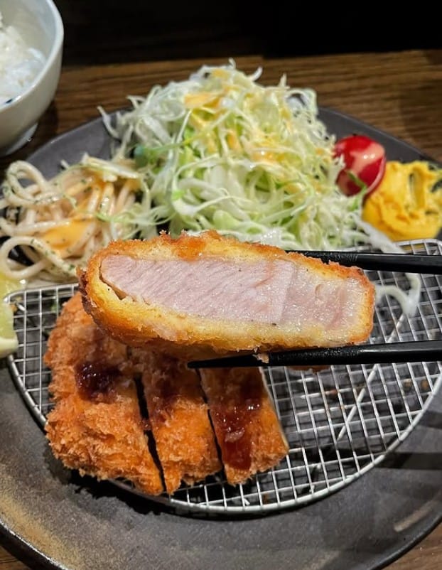 Tonkatsu giapponese
