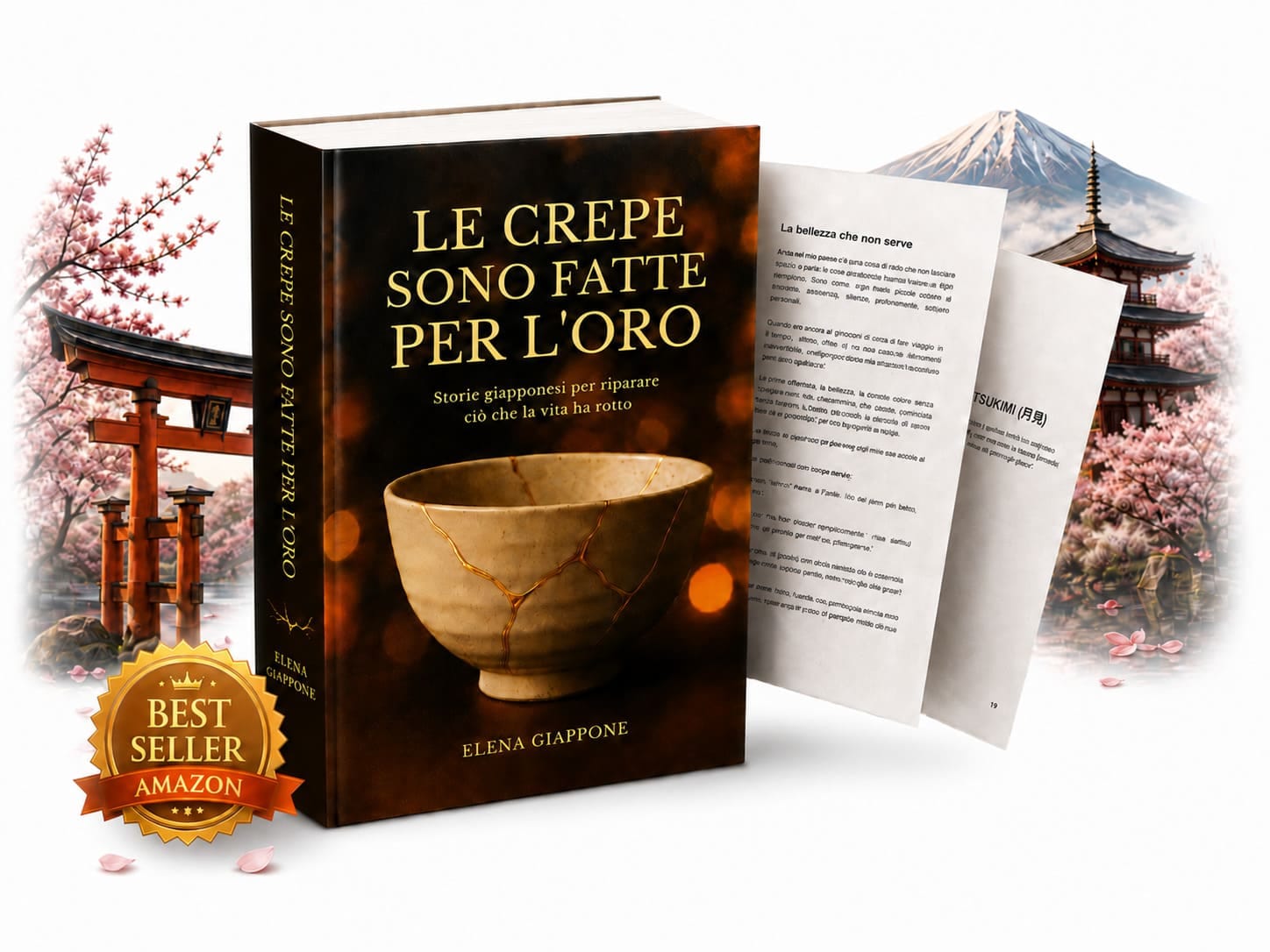 Le crepe sono fatte per l'oro