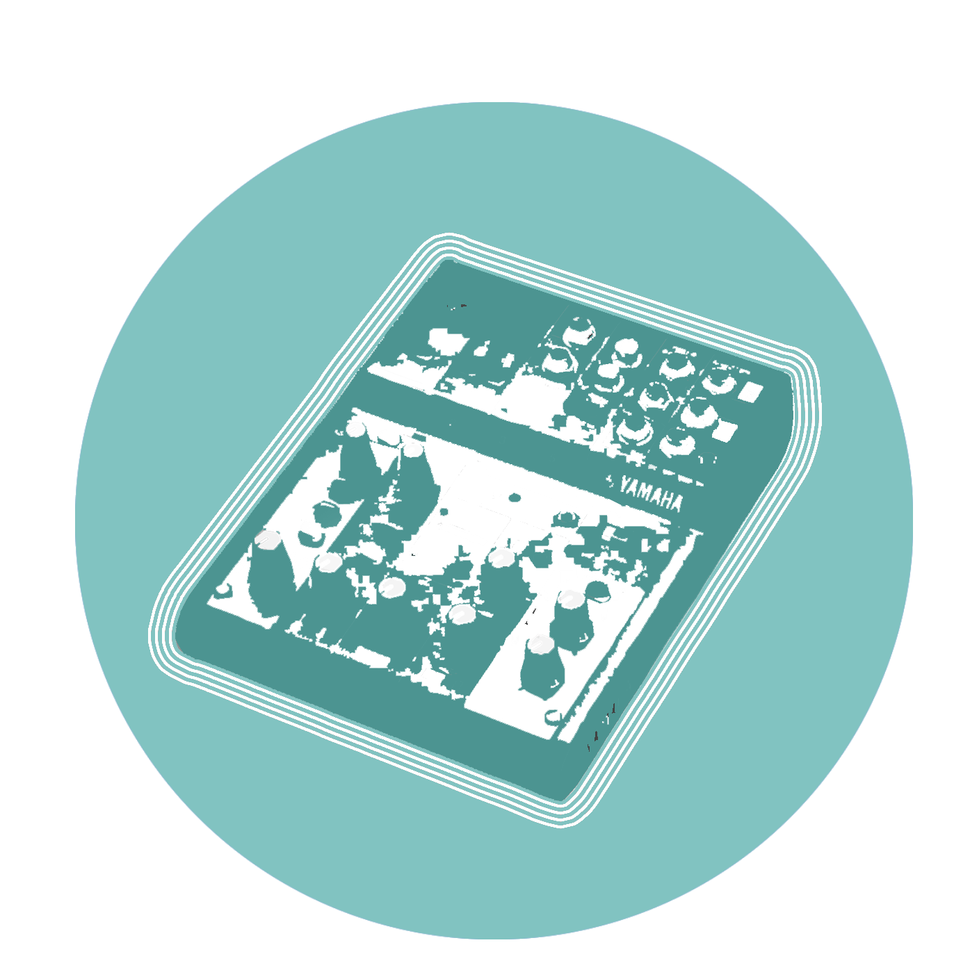 PodcastZen - Table de mixage