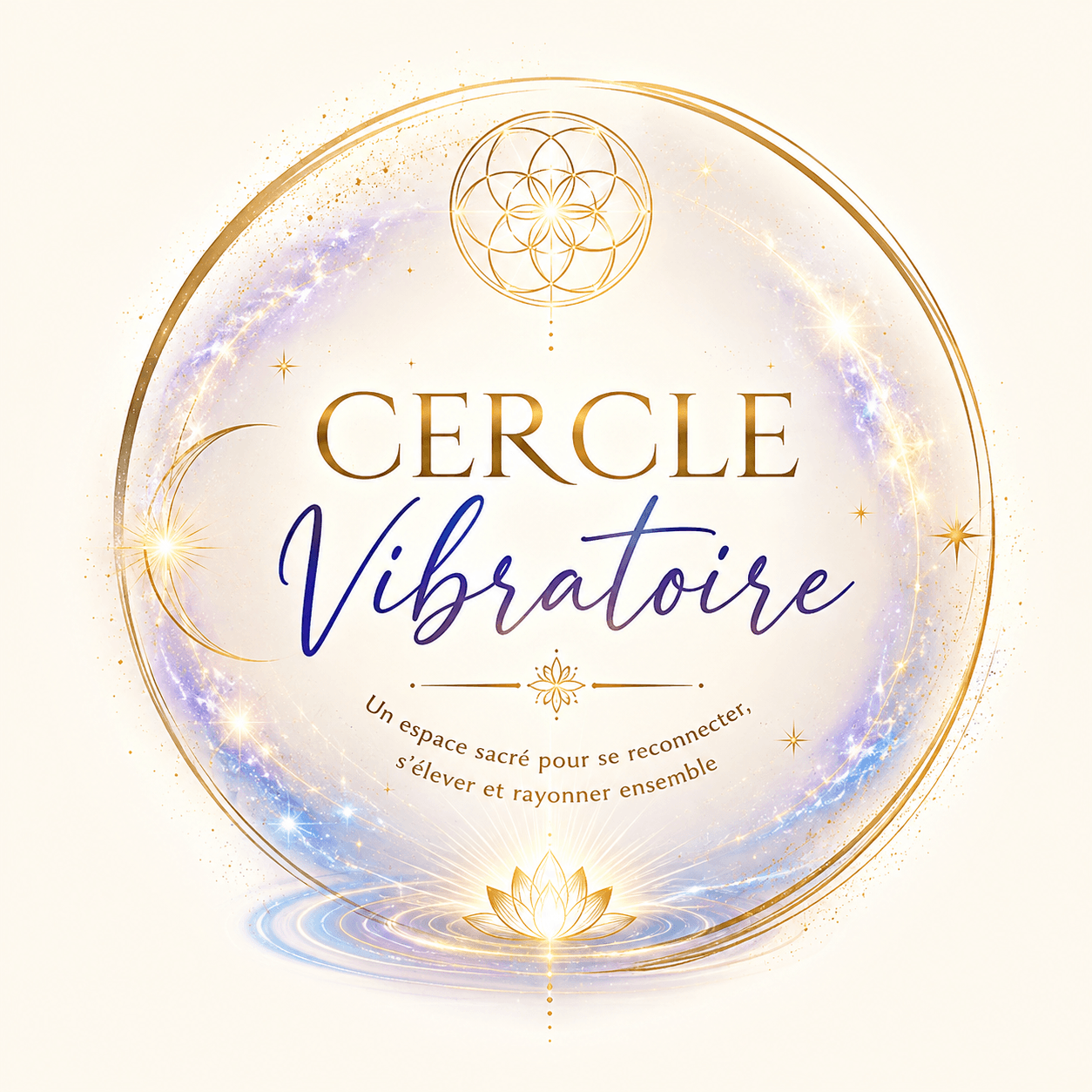 Le Cercle Vibratoire — Flore Power