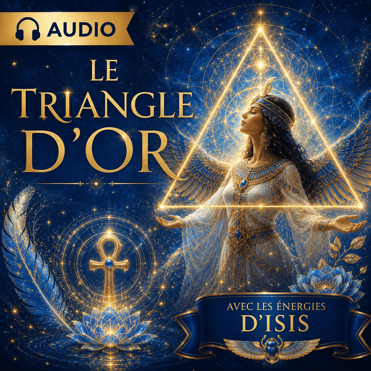 Triangle d'Or d'Isis