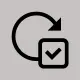 lifetime updates icon