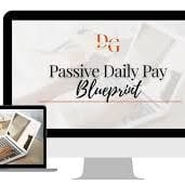 $300 Passive Daily Blueprint +29 website