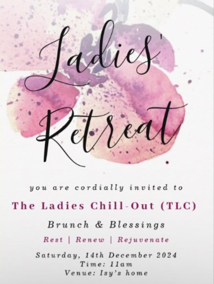 How to Live a Blessed and Fabulous Life Isioma Onuegwunwoke