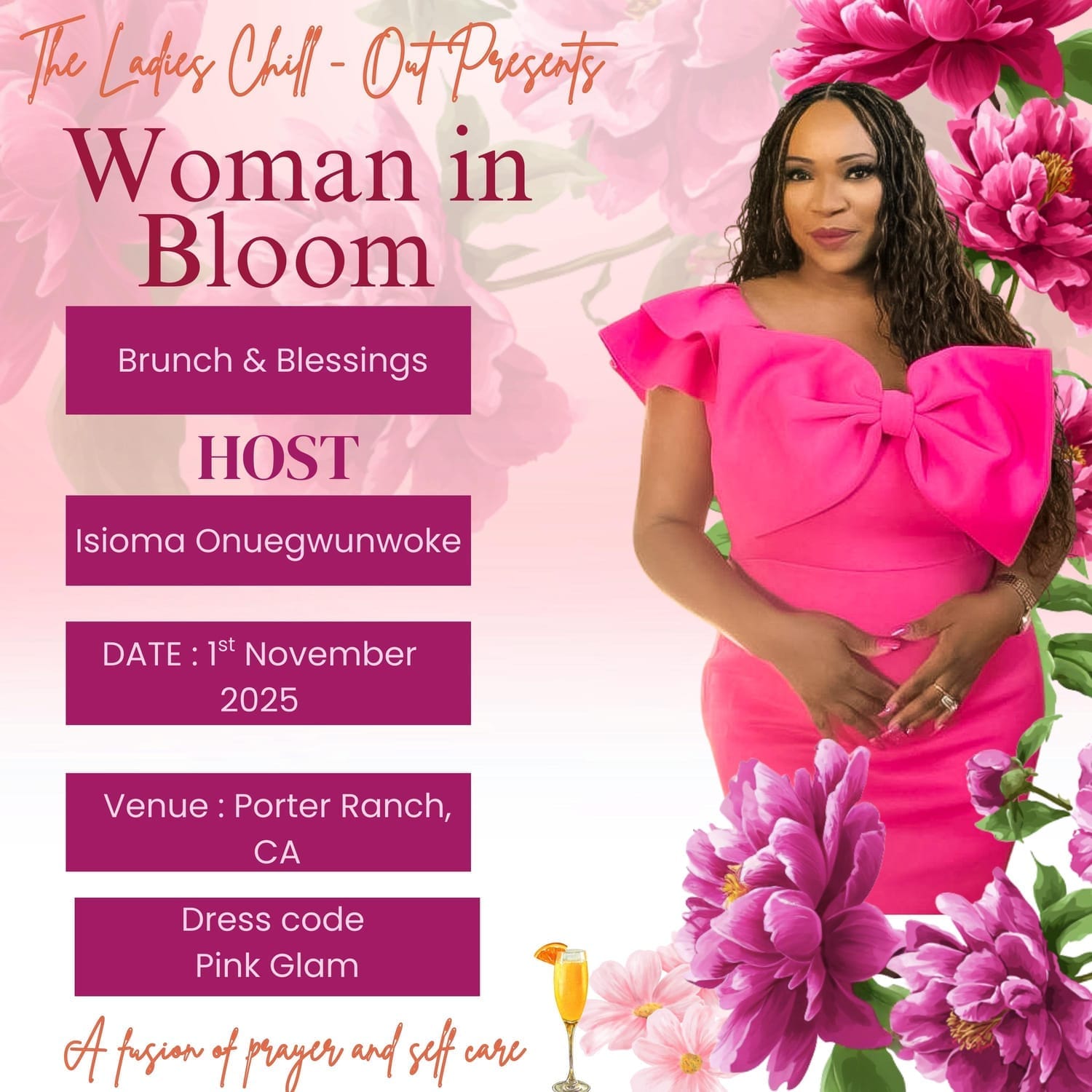 Isioma Onuegwunwoke, Isioma Onuegwunwoke, J.D., MBA, LLM How to live a blessed and fabulous life