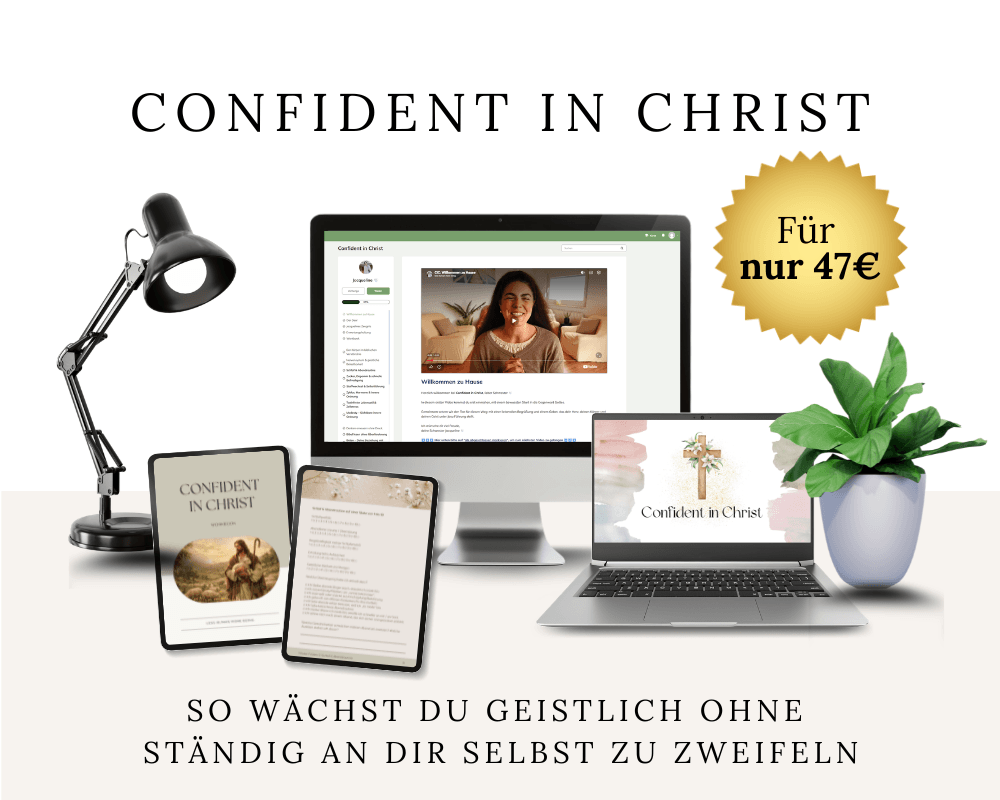 Confident in Christ ganzer Kurs