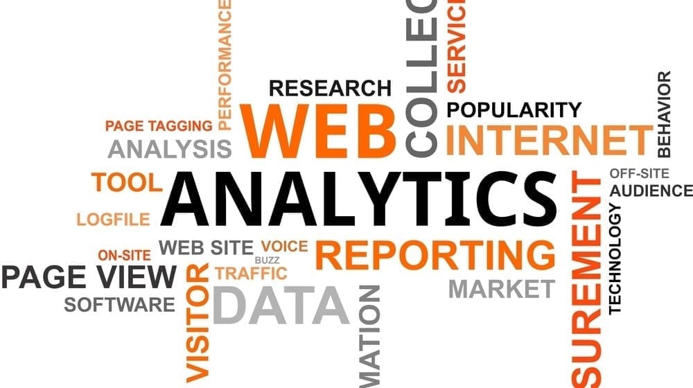 WEB ANALYTICS SERVICE