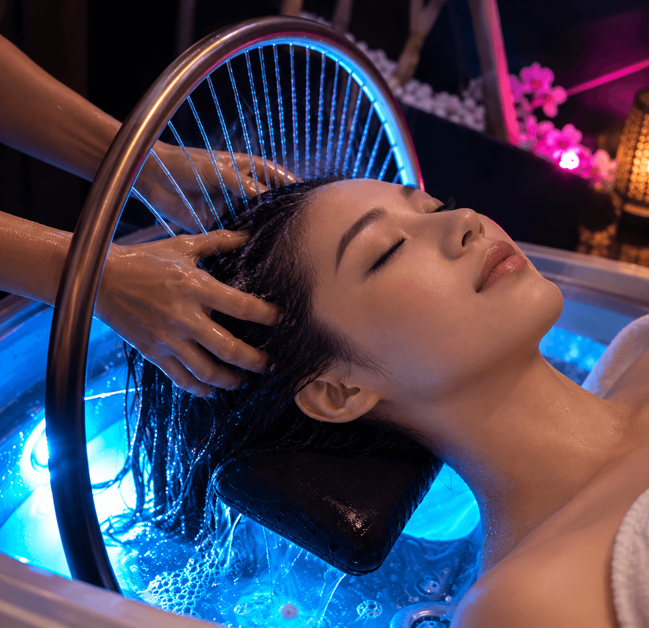 Soin Holistic Head Spa