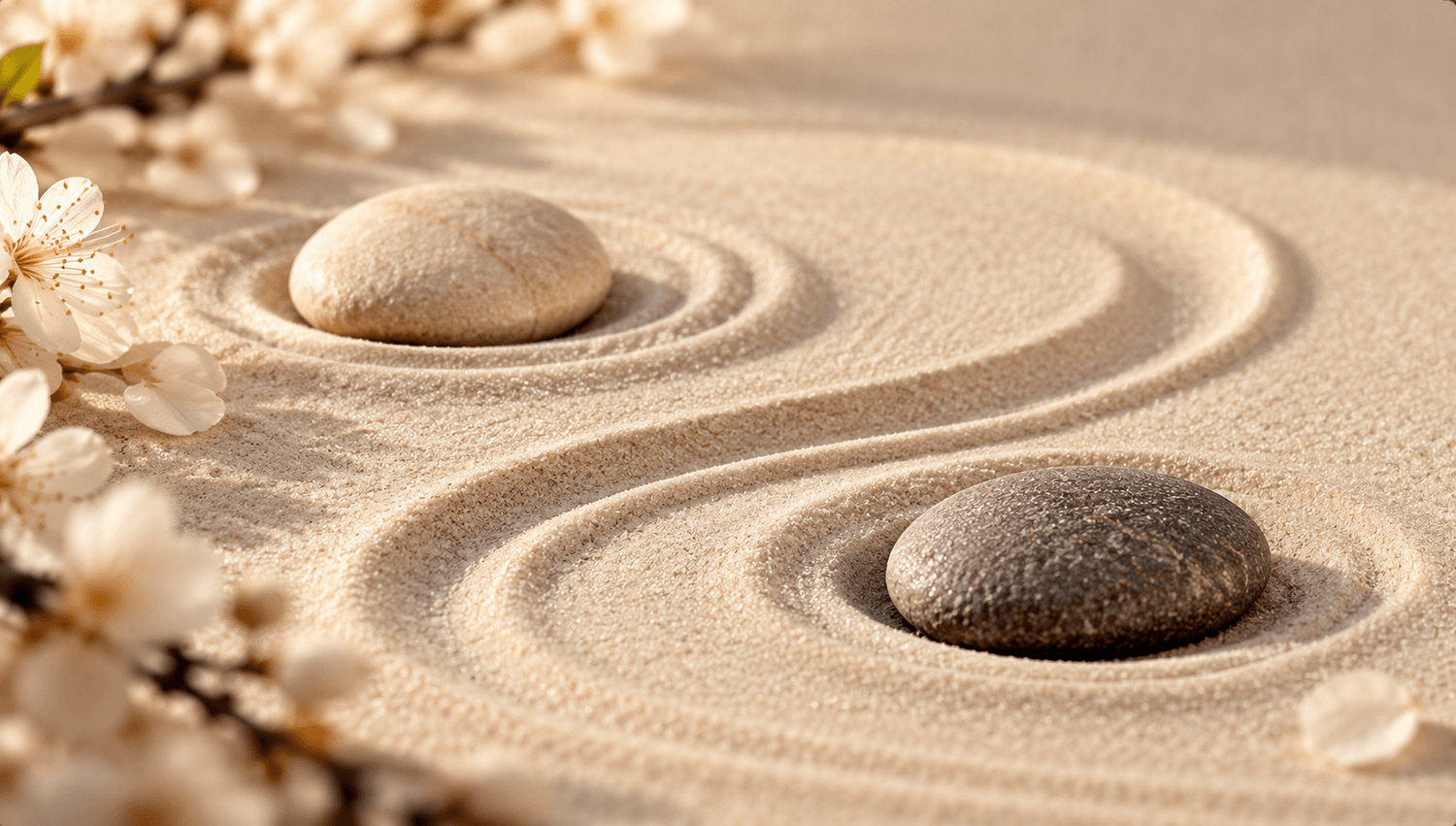 Soin Balancing Yin Yang