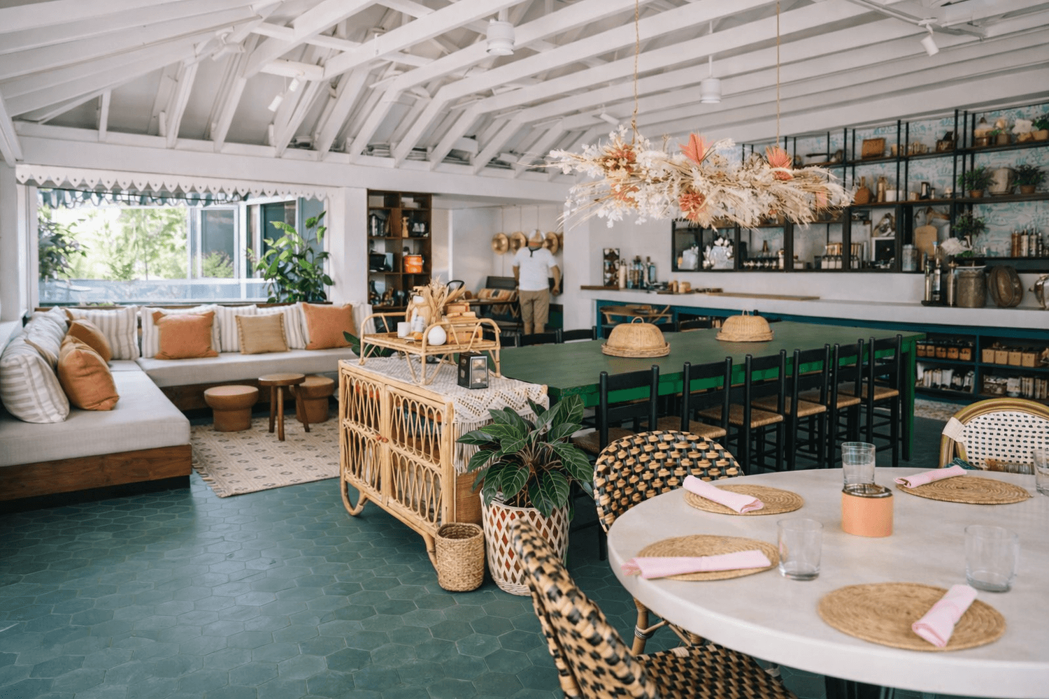 Ms Piper's Kitchen and Garden Seven Mile Beach Grand Cayman