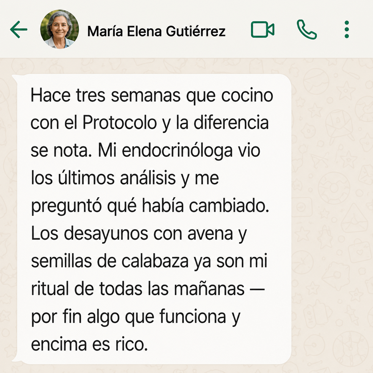 Testimonio 1