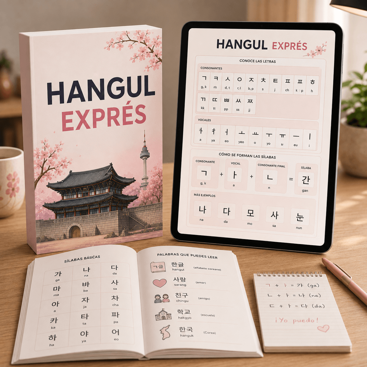 Hangul Exprés