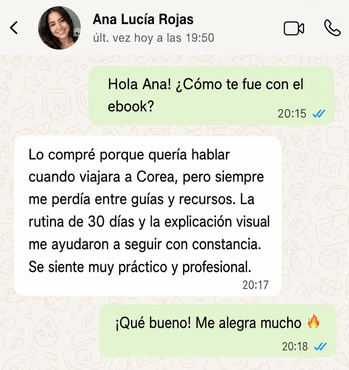 Testimonio 2