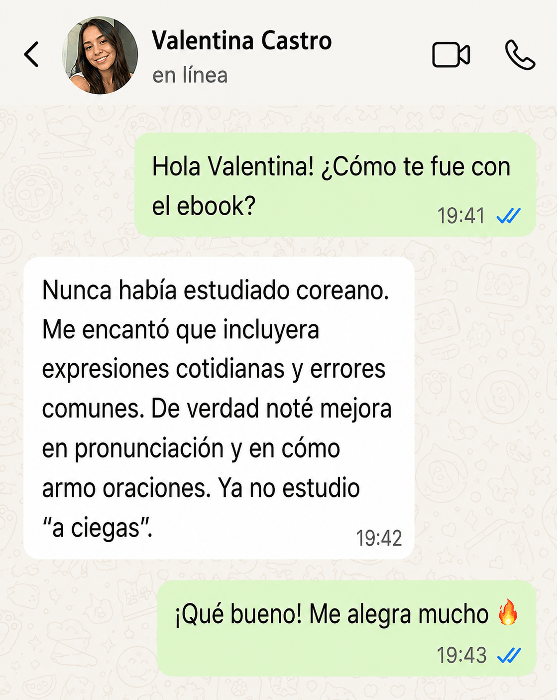 Testimonio 3