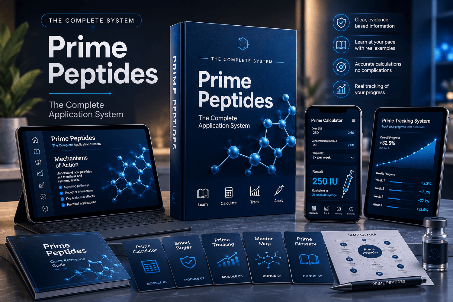Prime Peptides — Peptide Guide