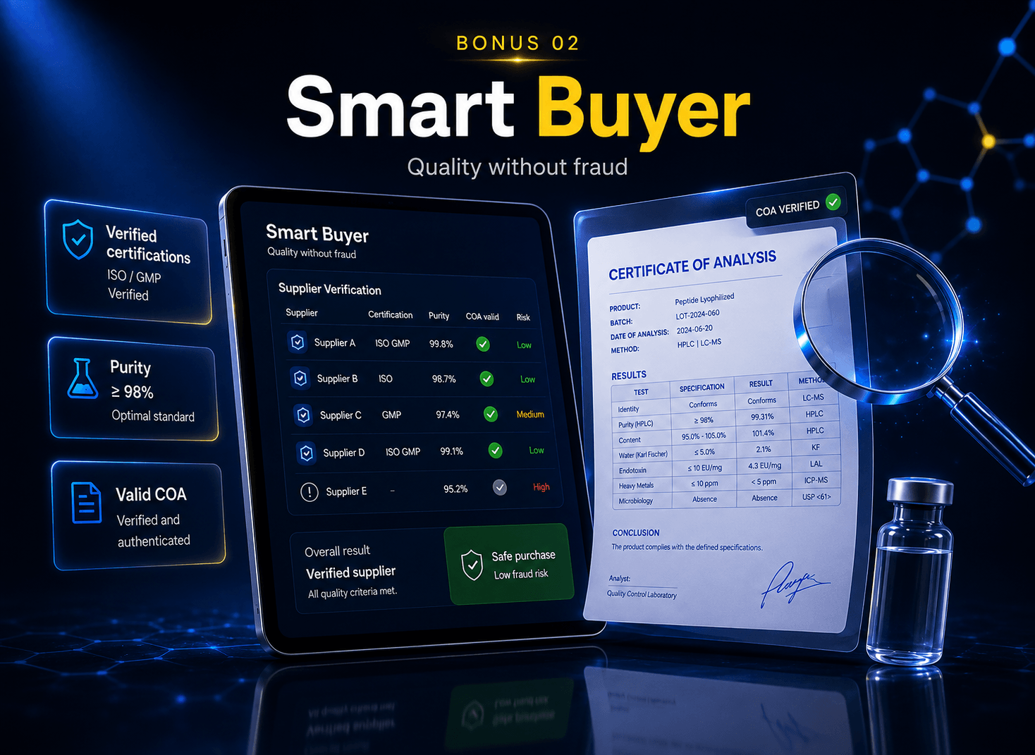 Smart Buyer