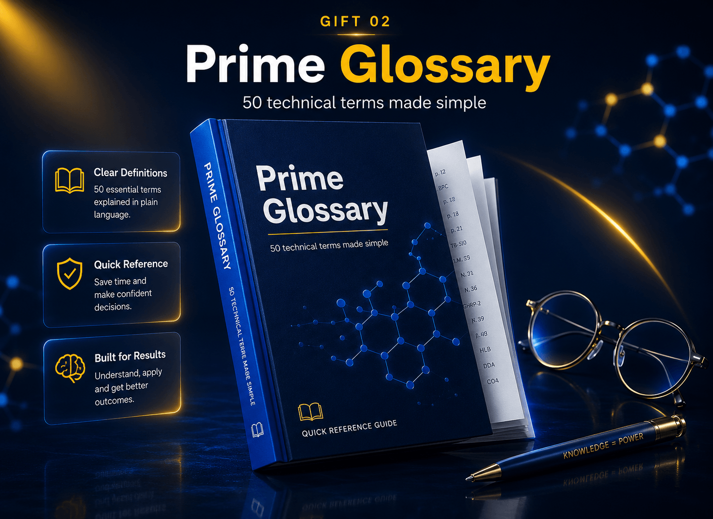 Prime Glossary