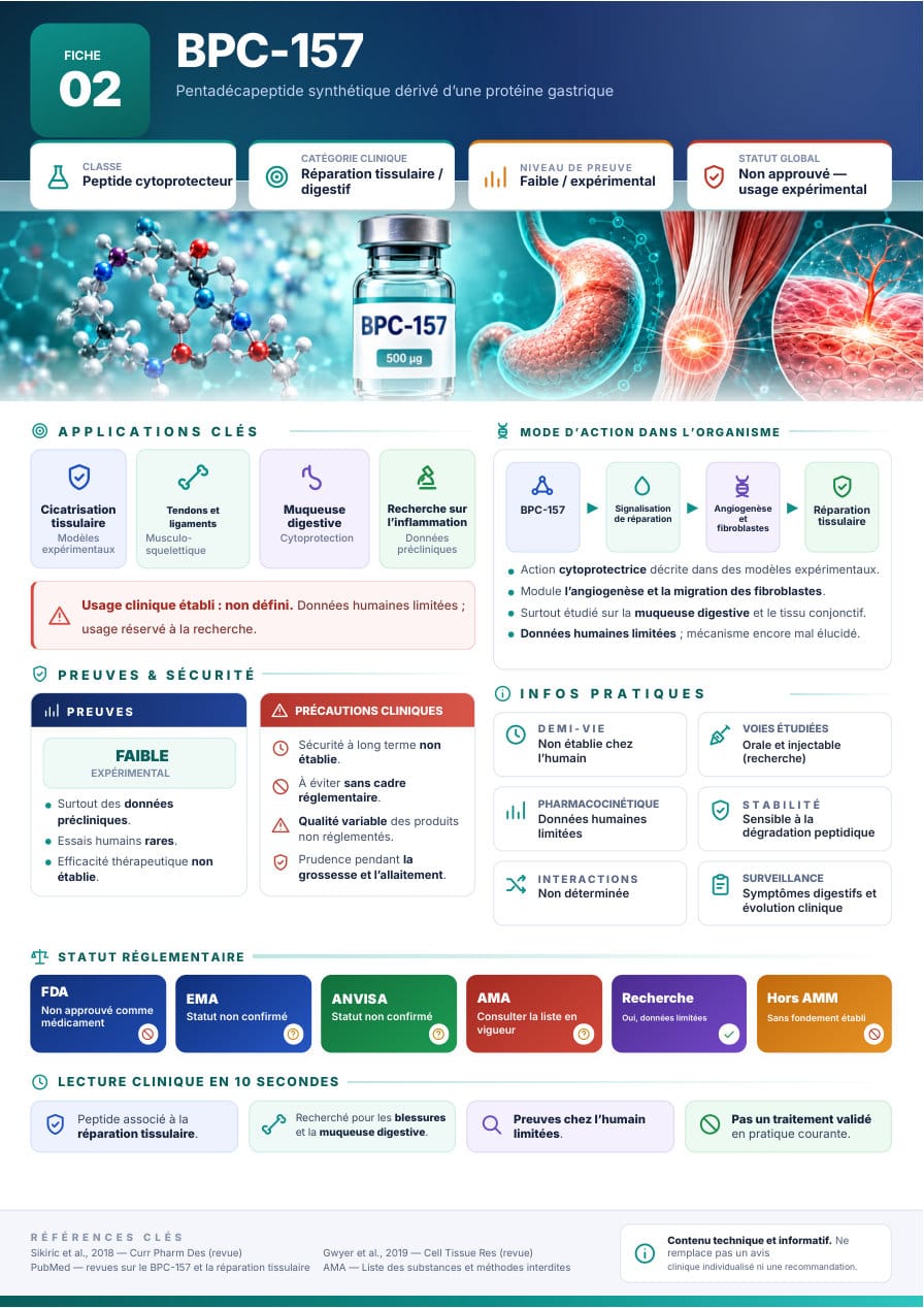 Fiche clinique 2