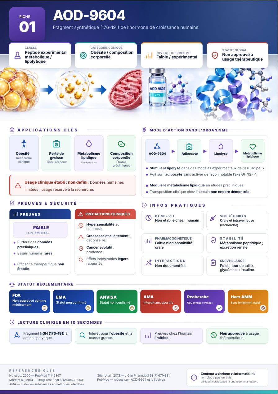 Fiche clinique 1