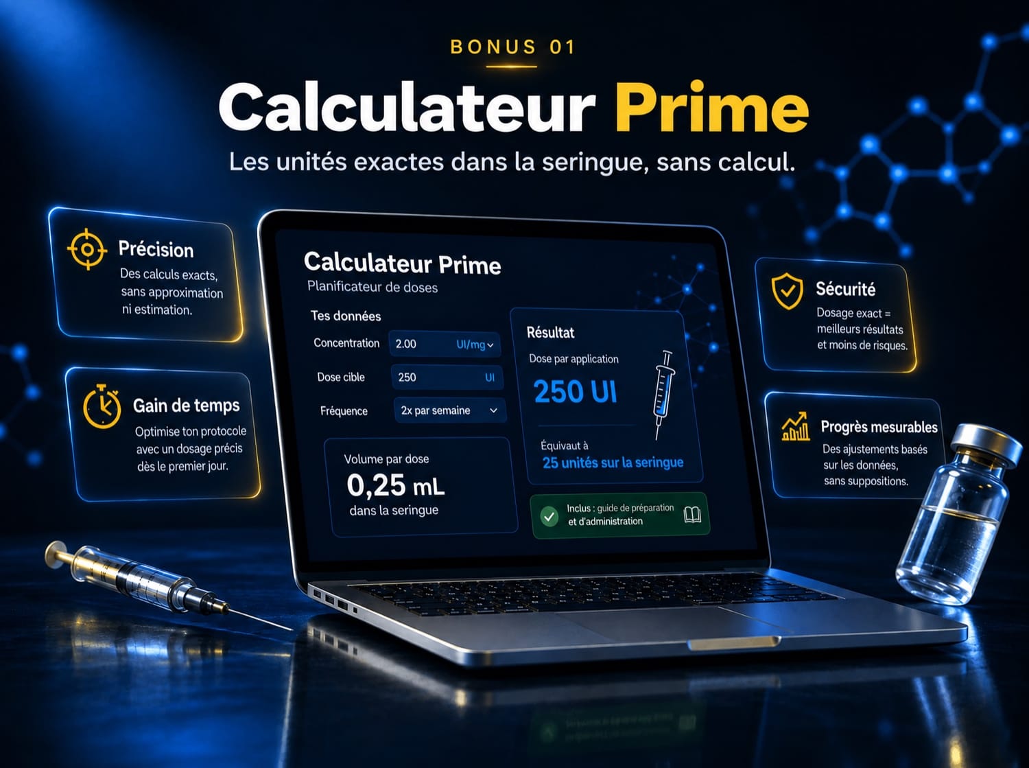 Calculateur Prime