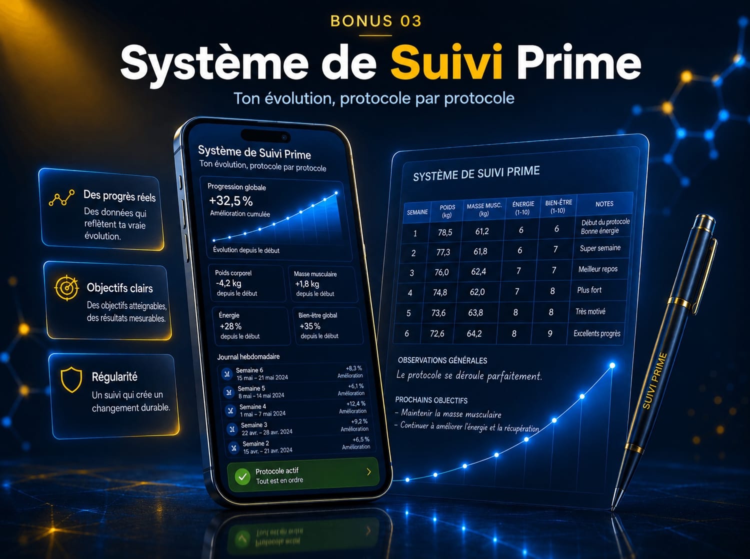 Système de Suivi Prime
