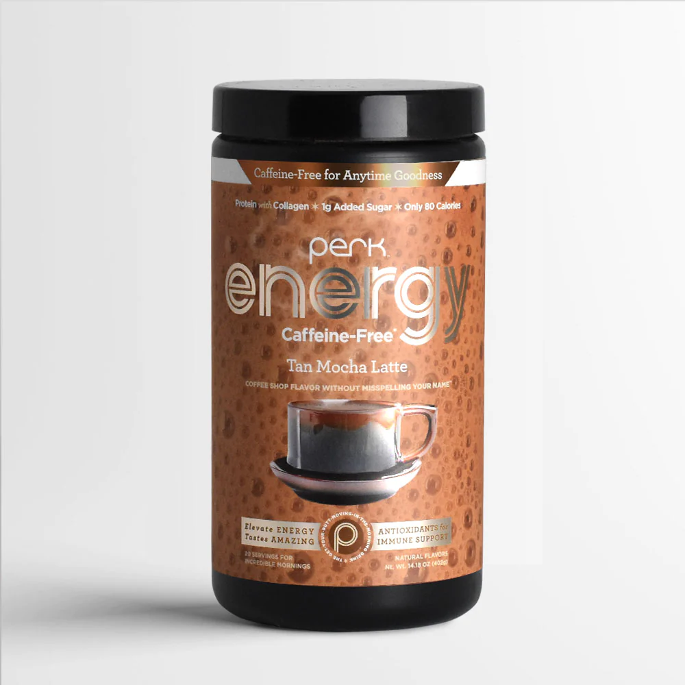 Perk Tan Mocha Latte