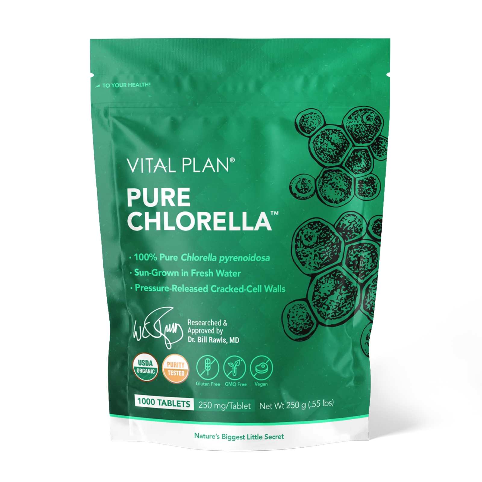 Chlorella