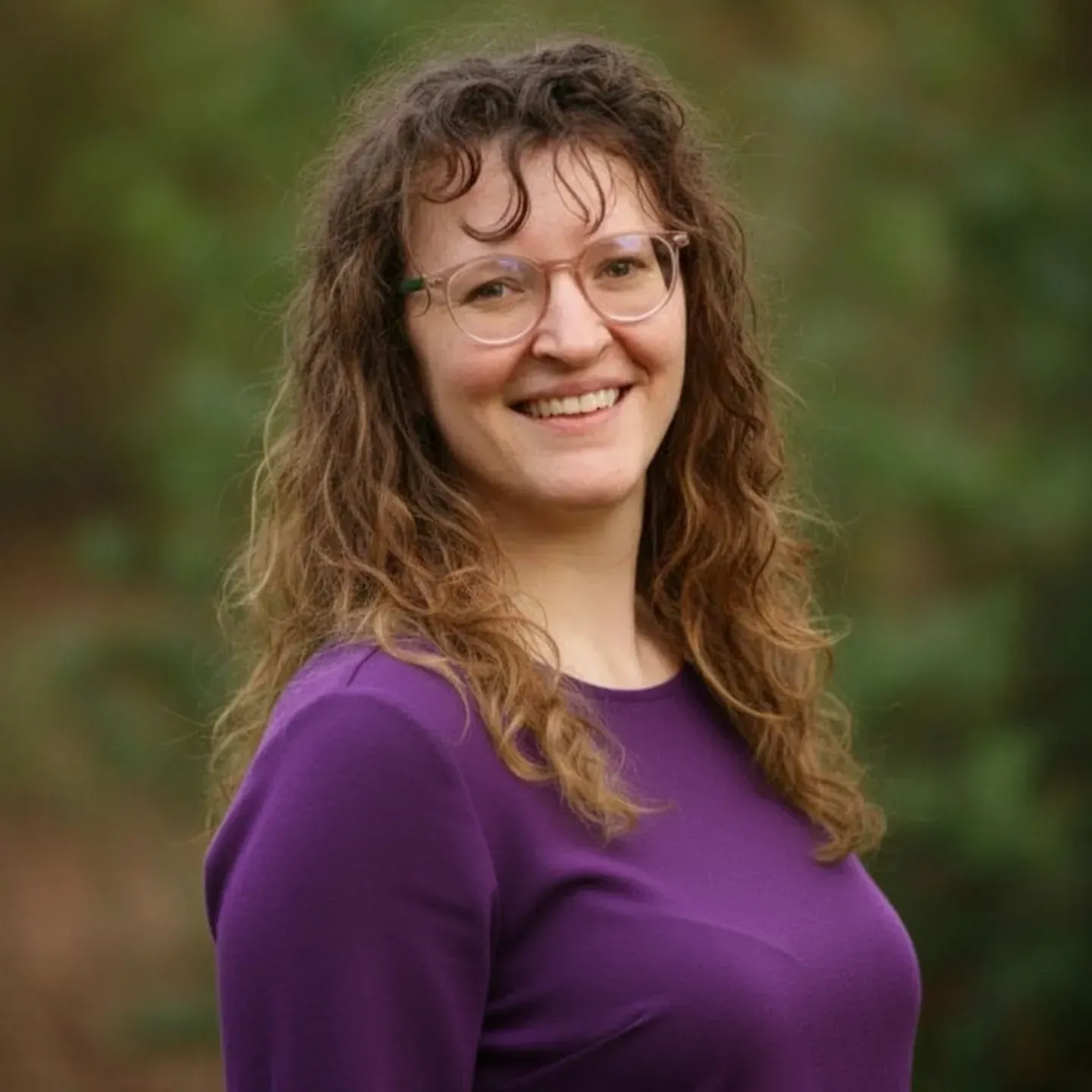 Portraitfoto von Jeanne Loani